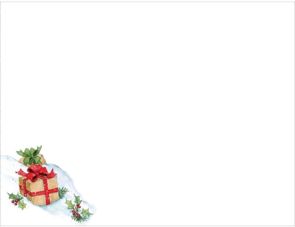 Lang, Christmas Truck Box Christmas Cards