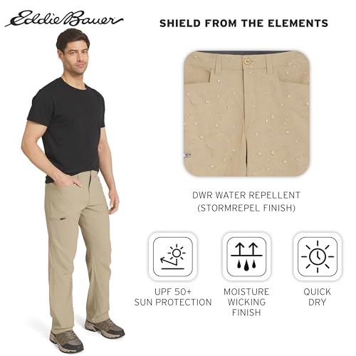 Image of Eddie Bauer Men's Rainier Pants