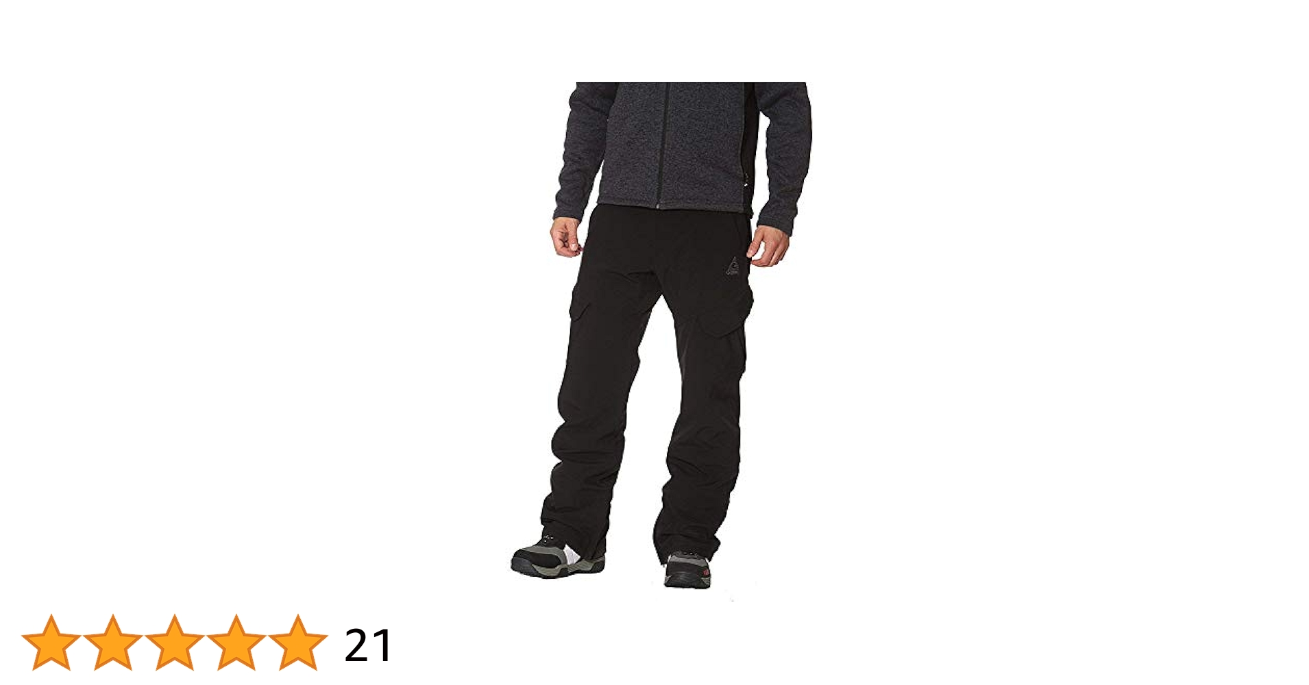 【珍品 高機能】US GERRY ジェリー スキー スノーボード パンツ M Amazon.com: Gerry M's - Pantalón de esquí negro (negro