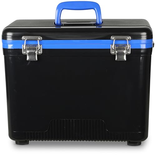 Image of Engel 19qt Leak-Proof, Air Tight, Drybox Cooler and Small Hard Shell Lunchbox for Men and Women