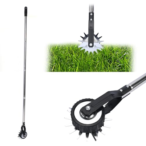 manual lawn edgers