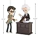 Hallmark Storied Moments Harry Potter & Ollivander Ornament Harry Potter Baumschmuck Harz Hängende Ornament Weihnachten Hängende Ornament Geschenke für Weihnachten