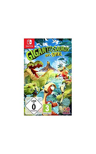 Gigantosaurus: Das Videospiel - [Nintendo Switch]
