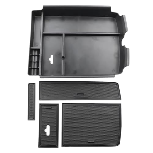 Rangement de console centrale VW Atlas idéal pour les voyages - 2