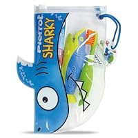 Pierrot Mini Kit Dental Infantil Sharky, Bunt