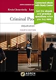 Criminal Procedure: Adjudication (Aspen Casebook Series)