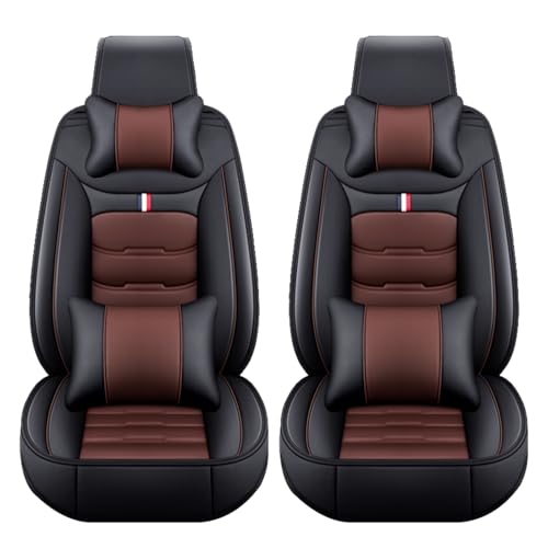 �V�[�g�J�o�[ �� �ƌ݊����̂��� ���Y GT-R GTR GT-R R35�n 6��� 2008-2016 �Ή� ��v�� �ėp �V�[�g�N�b�V���� �t�����g2�ȃZ�b�g �J�[�V�[�g�J�o�[ ������ �S��� �ʋC�� �^�]�� ����� �J�[�p�i(�����F,���t��)