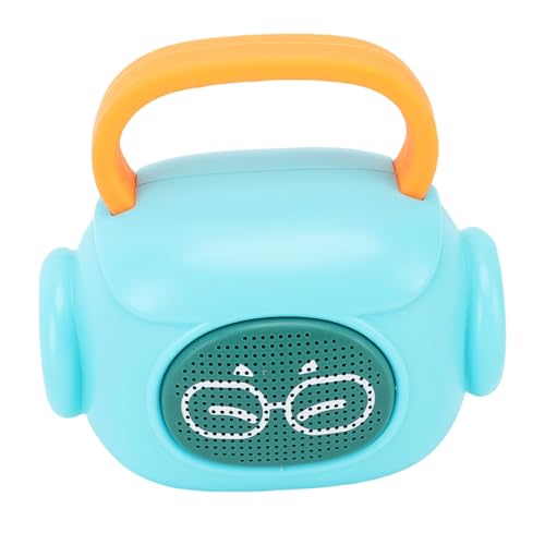 Stylebest Reproductor de Música para Historias para Niños, Multifunción para Aprender Inglés, Mini Conexión, Juguete Educativo Temprano con Rico Contenido de Historias, para Niños y Niñas Stylebest Reproductor de Música para Historias para Niños, Multifunción para Aprender Inglés, Mini Conexión, Juguete Educativo Temprano con Rico Contenido de Historias, para Niños y Niñas