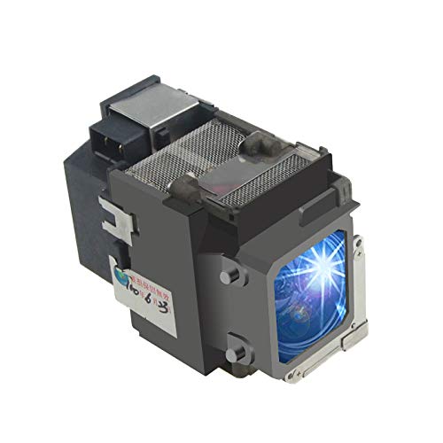 Lámpara de Repuesto V13H010L65 para Epson PowerLite miniatura 2