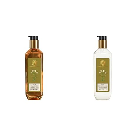 Forest Essentials Travel Size Hair Cleanser Japapatti & Brahmi (Shampoo)