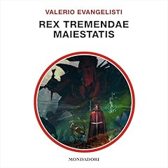 Couverture de Rex tremendae maiestatis