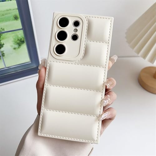 Samsung S25 S24 Plus Ultra A55 A35 A73 A53 A54 A52 A72 A34 A24 A25�p�����p�t�@�[�_�E���W���P�b�g�d�b�P�[�X�\�t�g�V���R���J�o�[�A�z���C�g�AGalaxy A52 5G�p