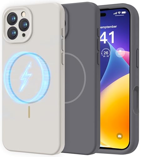 Coques iPhone 15 Pro Max magnétiques pour garder votre téléphone sécurisé lors de vos sorties.