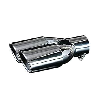 4本出し　マフラーカッター　デュアル　　　オーバル　マークx クラウンなど 4本出し マフラーカッター デュアル オーバル マークx クラウン