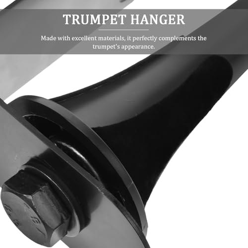 Support mural pour trompette robuste rack compact instrument vent - 3