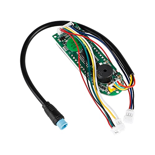 Dashboard display vervanging voor Segway Ninebot F30 F40 elektrische step, helder, duurzaam, plug-and-play - Afbeelding 5