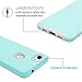 Fingic Google Pixel 3a XL Case, Pixel 3a XL Case, Slim Soft TPU Hybrid Hard PC Shock Absorption Dual Layer Anti Scratch Shockproof Protective Phone Case for Google 3a XL 6 inch (2019), Mint Green