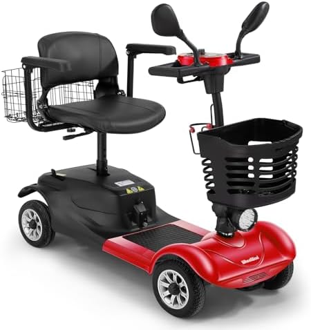 PATIN 4 RUEDAS ANCIANOS