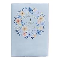 Amazon.co.jp: クツワ 手帳 カラーインデックス手帳 2024年 B6