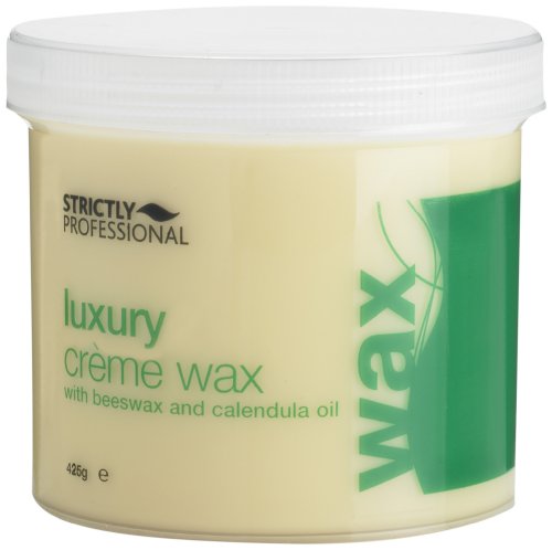 Strictly Professional 425g Luxury Warm Wax with Beeswax and Calendula Oil