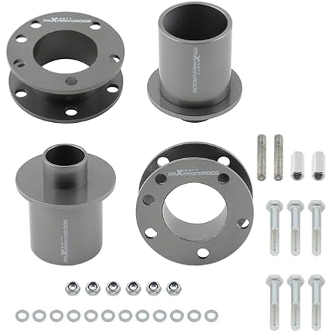 maXpeedingrods 3" Lift Kit for Ford Crown Victoria 2003-2011 Mercury Grand Marquis Lincoln Town Car, for Mercury Marauder 2003-2004 Cover