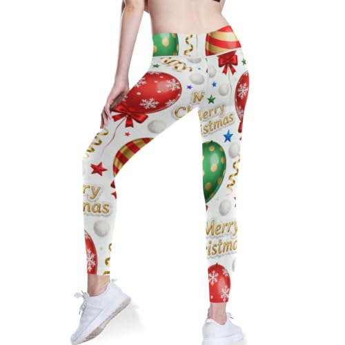 Pantalones de yoga para mujer leggings deportivos con levantamiento de glúteos XS-XXL 3