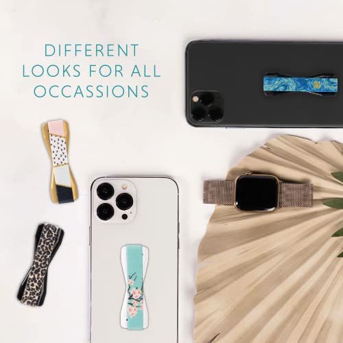 Image of LOVEHANDLE Original Universal Phone Grip - Cherry Blossom