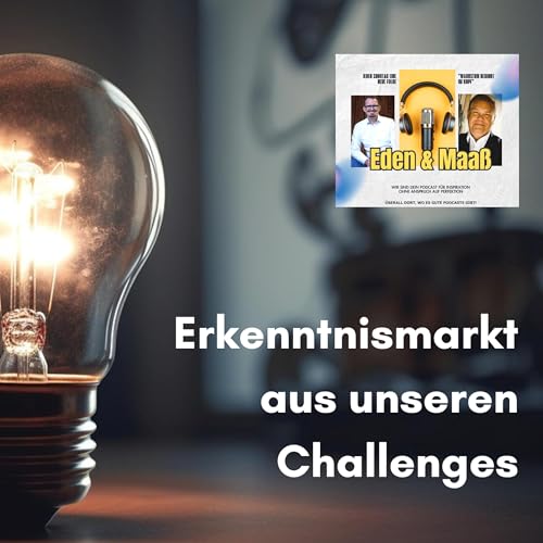 Erkenntnismarkt aus unseren Challenges - Part I