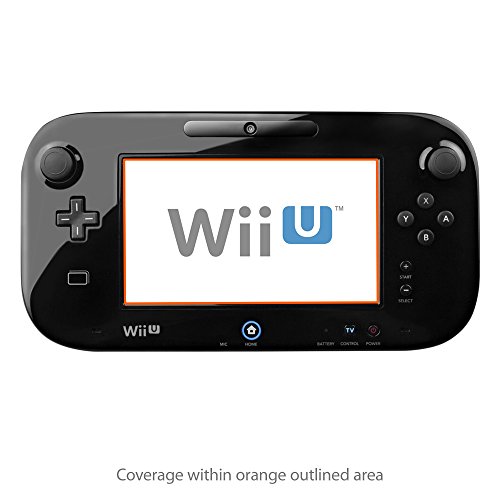 Protection d'écran Nintendo Wii U Gamepad BoxWave mate - 3