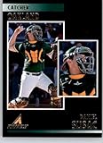 2023 Panini Chronicles Pinnacle # 27 Daniel Susac Oakland A's Official Baseball Card in Raw (NM or Better) Condition
