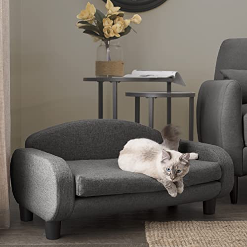 image for Paws & Purrs Modern Pet Sofa 31.5