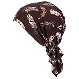 couvre mur chapeau Turbans en différentes couleurs, le style et la couleur de ces turbans sont comme sur l'image ; un cadeau attentionné pour Noël, Thanksgiving, la fête des mères, un anniversaire et d'autres jours importants qui exprime votre affection et votre amour pour la famille et les amis avec ces confortables turbans plissés