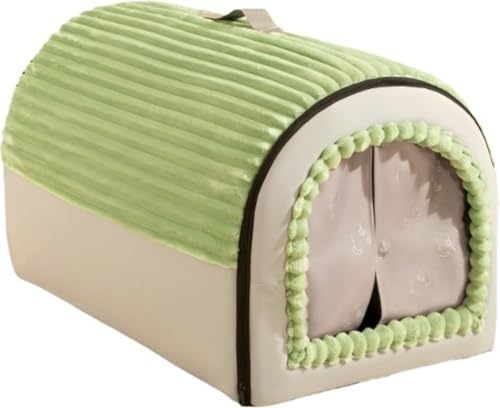 ULOVEJOY ���p�n�E�X�^���� �~�ۉ� ���O�����\ �l�G�ʗp 360° �h�������h�A�J�[�e�� �S�k�ɖѕ��� 3D �������[�X�|���W M-XXL4 �T�C�Y�i45 �ғ��Ή��j �[�R�[�q�[/���� ��^���E���^���p�����p�i (����,2XL�i75*50*5