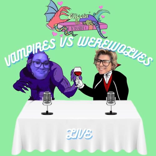 『Episode 53: Werewolves vs. Vampires』のカバーアート