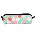Produktbild Cute Children Pencil Case Coin Purse Pouch Stationery Pouch Makeup Bag Beautiful Colorful Mermaid Scales
