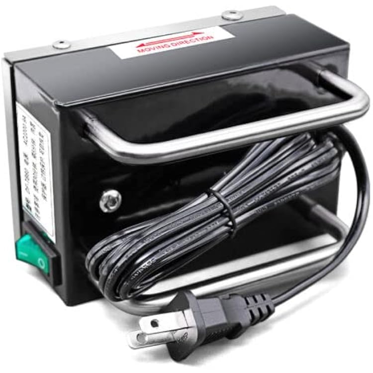 220V Portable Demagnetizer Hand Degausser Degaussing Tools