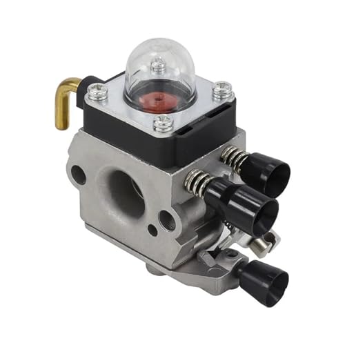 Filtre à air de tondeuse et carburateur pour l'entretien printanier du jardin FS55