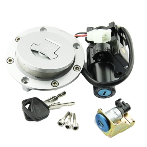 Serrure d'allumage 35010-MBB-E30 VTR1000F carburant moto clé 35100-MBBA21
