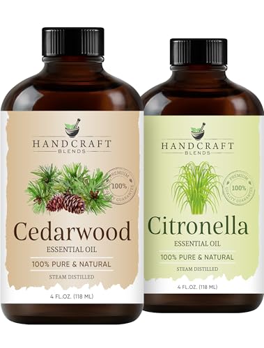 Set Ambientador Backyard Guardian Citronela y Cedro 2x118ml