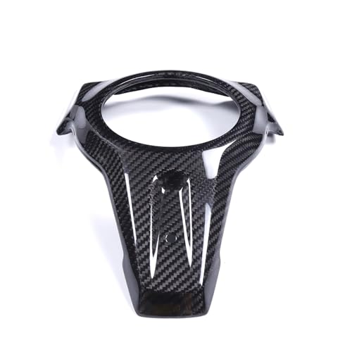 Fibre de carbone sèche 3K BMW S1000XR évite les rayures de réservoir avec ce couvercle 15-19