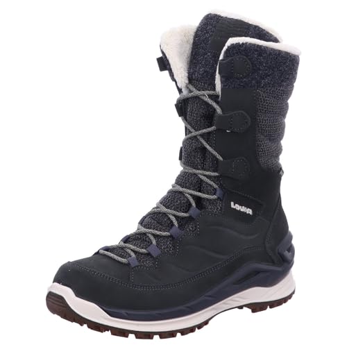 LOWA Barina Evo GTX Ws Schnürstiefel Grau