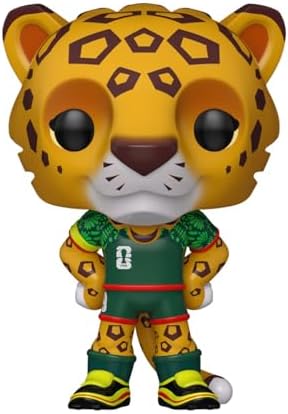 Funko Pop! FIFA Mascots: World Cup 2026 - Zayu - FIFA World Cup - Collectable Vinyl Figure - Gift Idea - Official Merchandise - Toys for Kids & Adults - Sports Fans - Model Figure for Collectors image 4