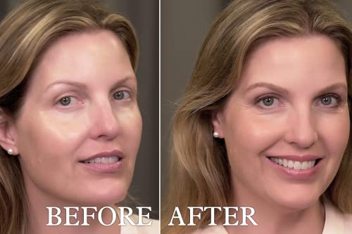 Ageless Derma Mineral Baked Foundation- A Vegan - Paraben - Gluten And Cruelty Free Buildable Powder Makeup Foundation (Dover Beige) #TOP1