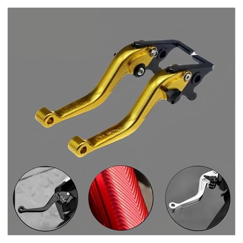 Levier d'embrayage moto cassé ? Solution pliable pour GSXR 600 750 1000 - 2
