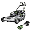 EGO POWER+ Electric Lawn Mower, Self-Propelled Cordless, Includes 56V 6.0Ah Battery and 320W Charger - LM2114SP