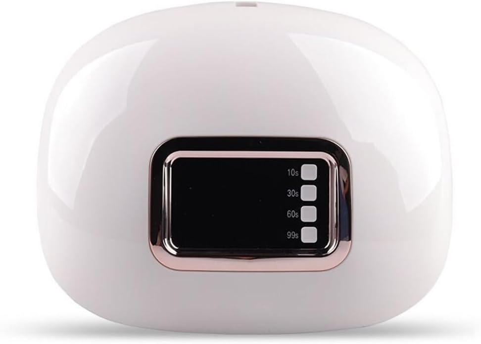 72W Nail Lamp Light Source Induction Fast Drying Machine Nail Lamp Nail Phototherapy Machine