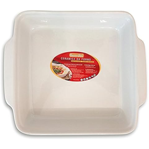 Guardini Ofenform, quadratisch, 25 cm Cover