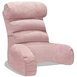 SOOYUZXXED Lesekissen für Bett und Sofa，Rückenkissen für Bett，Lesekissen...