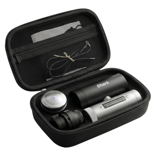 Tyeyober Compatible with the Shark ChillPill Portable Storage Bag This Bag Can Store the Shark ChillPill Fan and Accessories Making it Convenient to Carry and Perfect for Outings and Travel