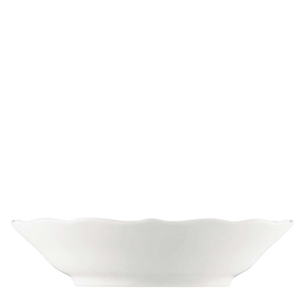 Hutschenreuther Maria Theresia 02013-800001-14741 Coffee Saucer 14 cm without Rim White